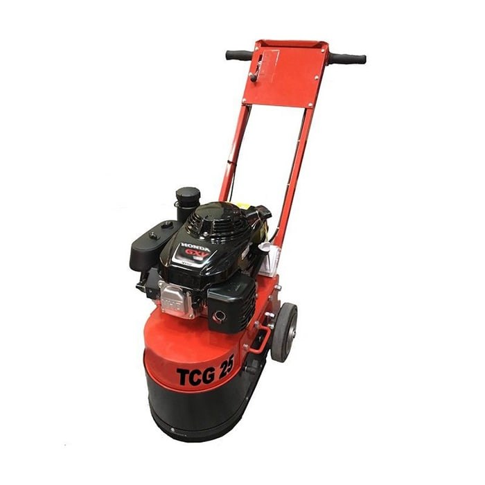 Petrol Floor Grinder 5